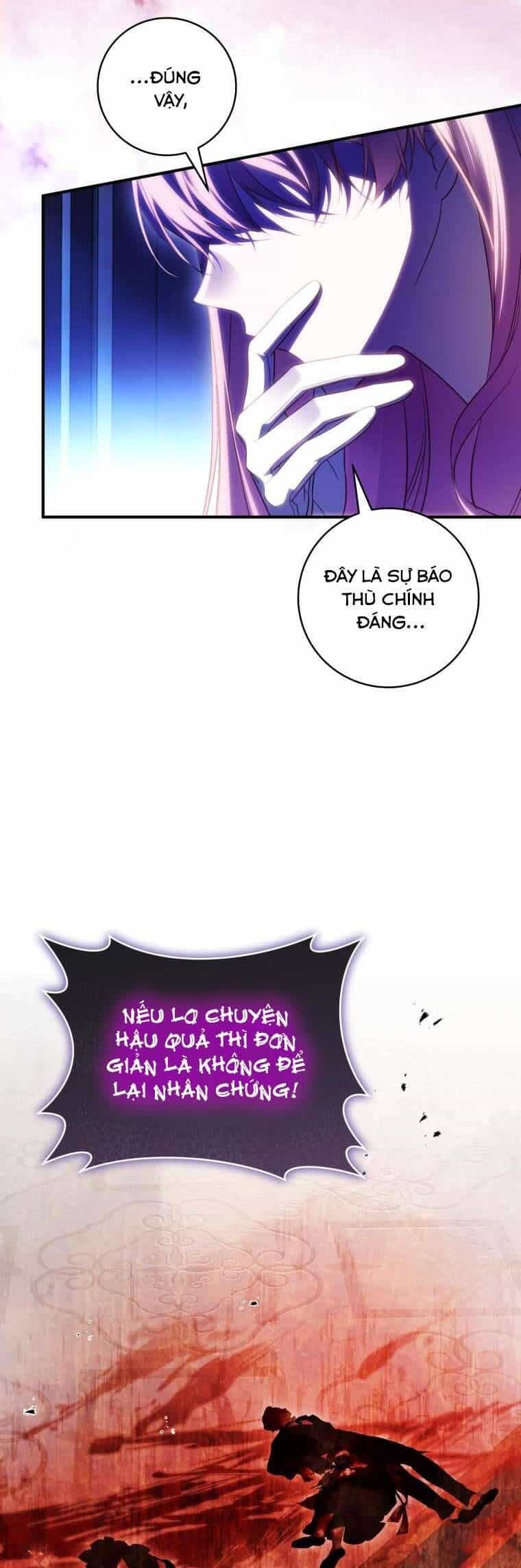 Hoa Giương Kiếm - Chương 33 - ảnh 27