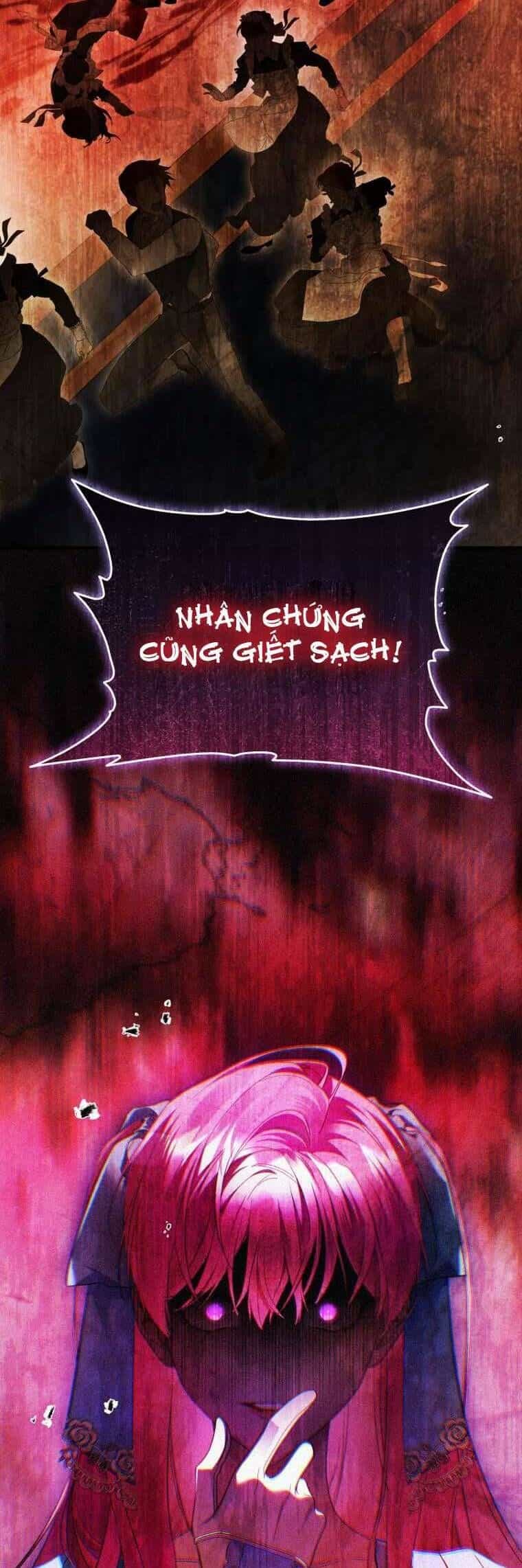 Hoa Giương Kiếm - Chương 33 - ảnh 28