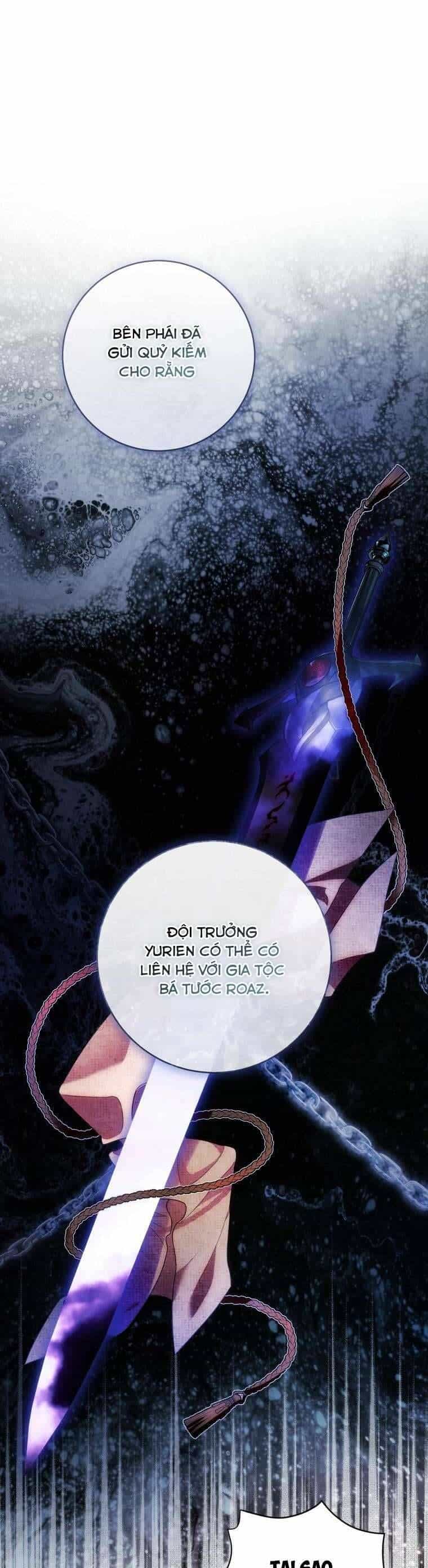Hoa Giương Kiếm - Chương 33 - ảnh 8