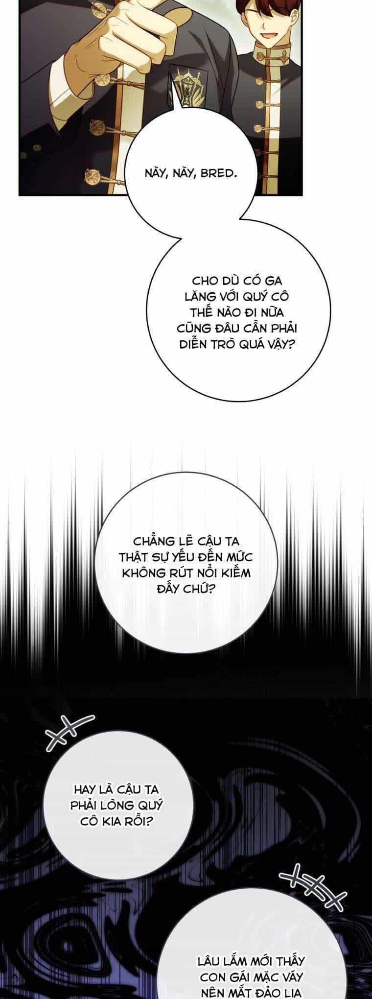 Hoa Giương Kiếm - Chương 35 - ảnh 45