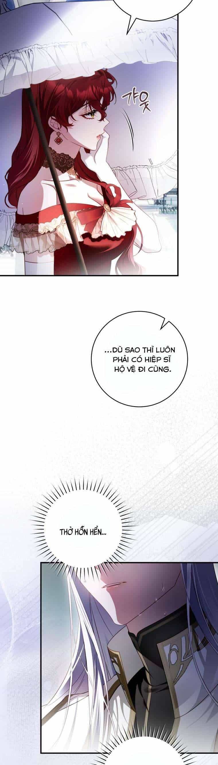 Hoa Giương Kiếm - Chương 36 - ảnh 44