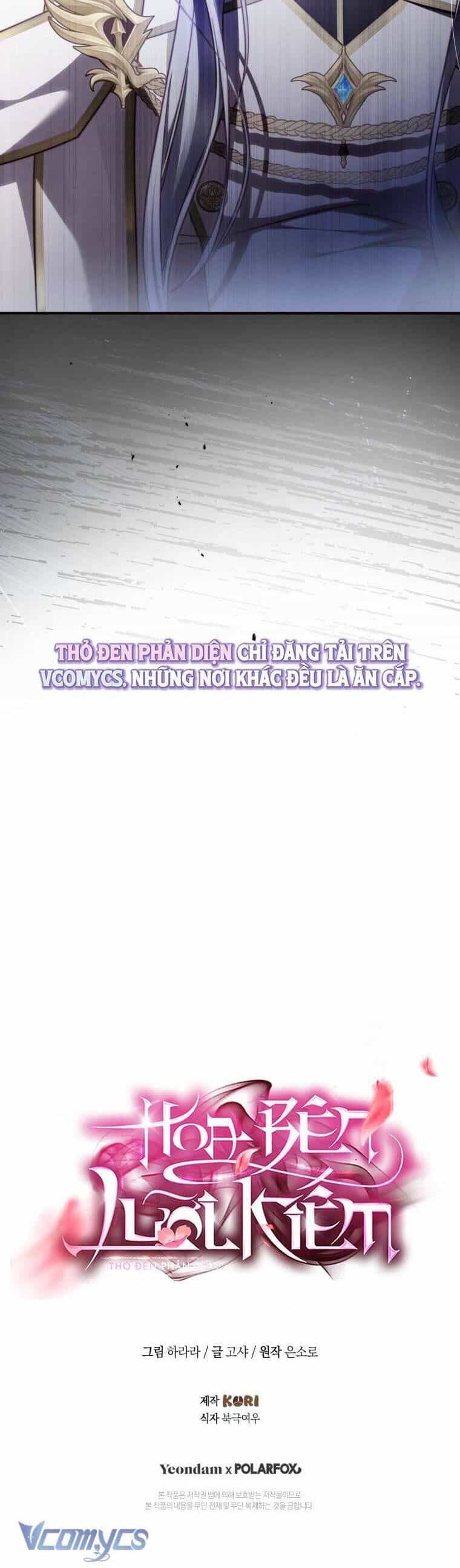 Hoa Giương Kiếm - Chương 36 - ảnh 52