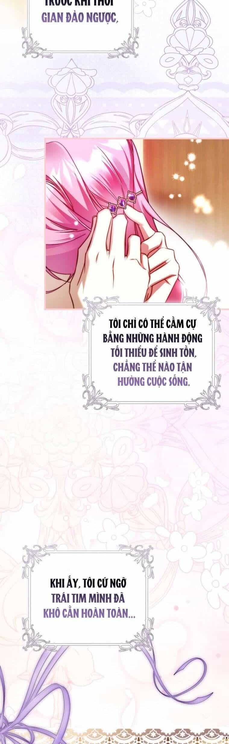 Hoa Giương Kiếm - Chương 38 - ảnh 23