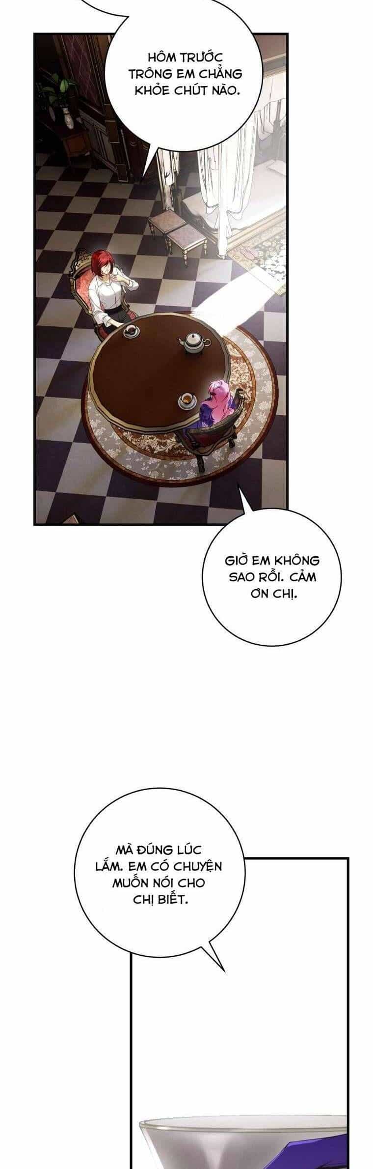 Hoa Giương Kiếm - Chương 38 - ảnh 35