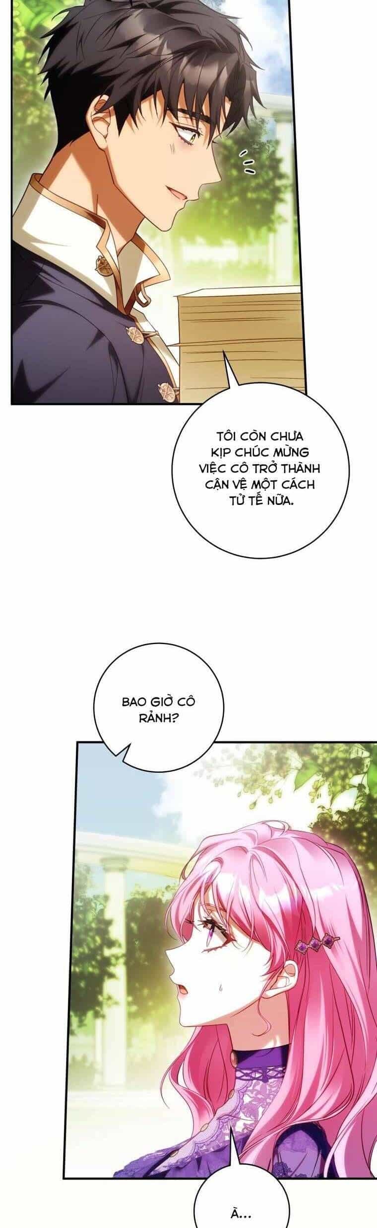 Hoa Giương Kiếm - Chương 39 - ảnh 10