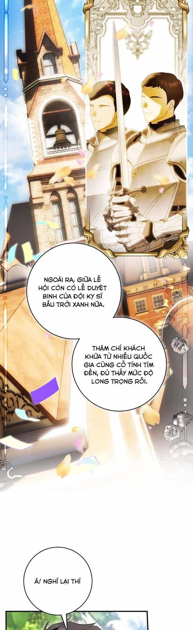 Hoa Giương Kiếm - Chương 39 - ảnh 9