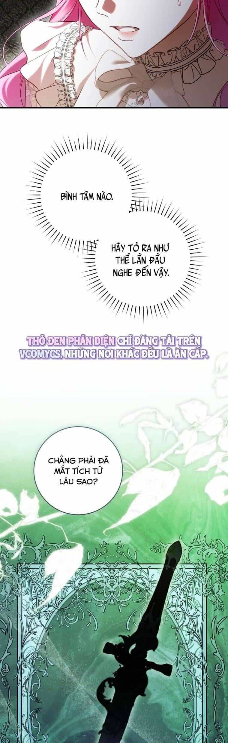 Hoa Giương Kiếm - Chương 40 - ảnh 10