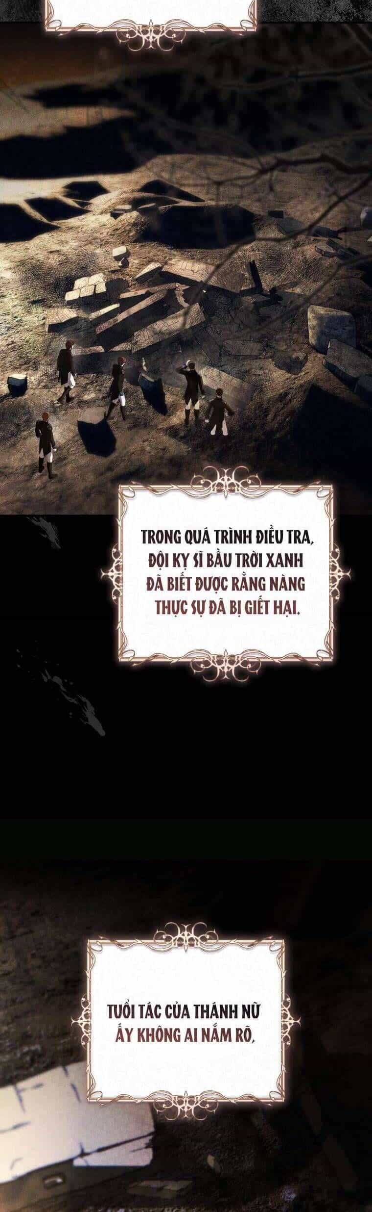 Hoa Giương Kiếm - Chương 40 - ảnh 14