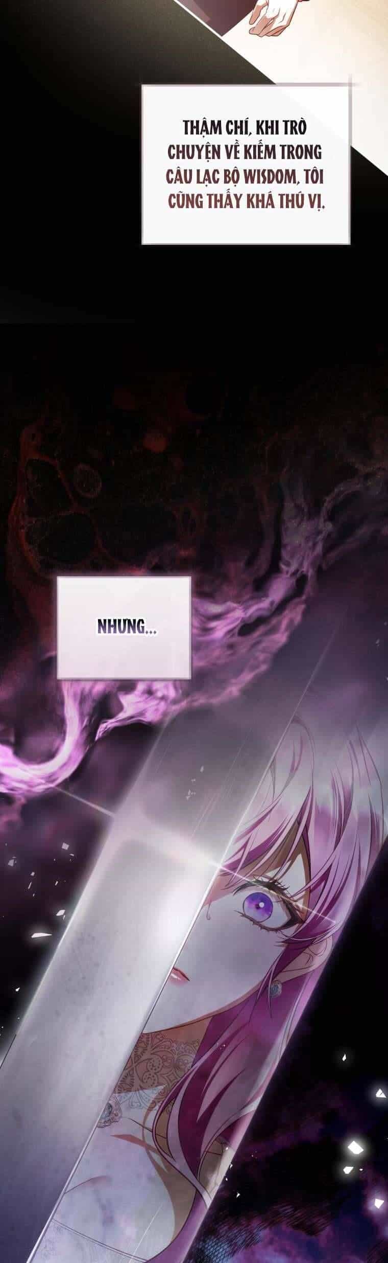 Hoa Giương Kiếm - Chương 40 - ảnh 29