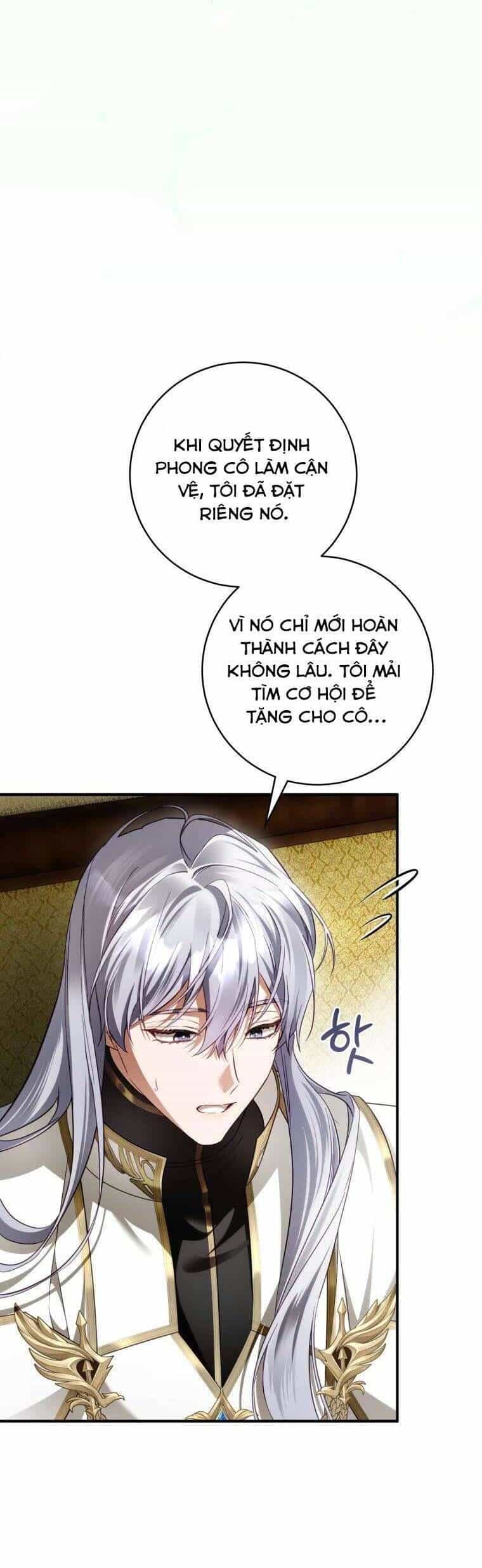 Hoa Giương Kiếm - Chương 41 - ảnh 14