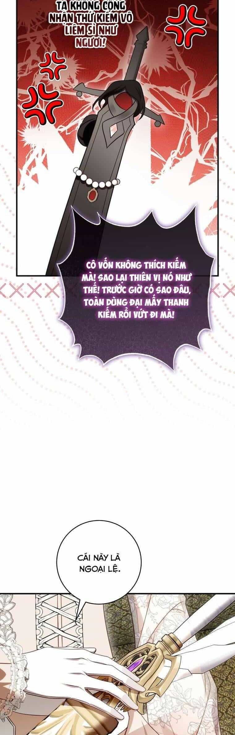 Hoa Giương Kiếm - Chương 41 - ảnh 47
