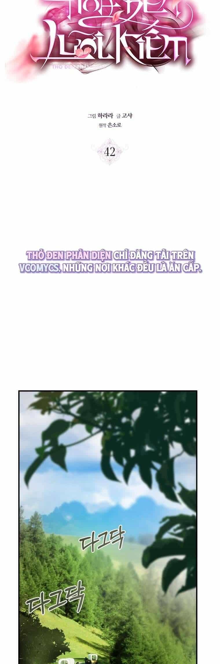 Hoa Giương Kiếm - Chương 42 - ảnh 11