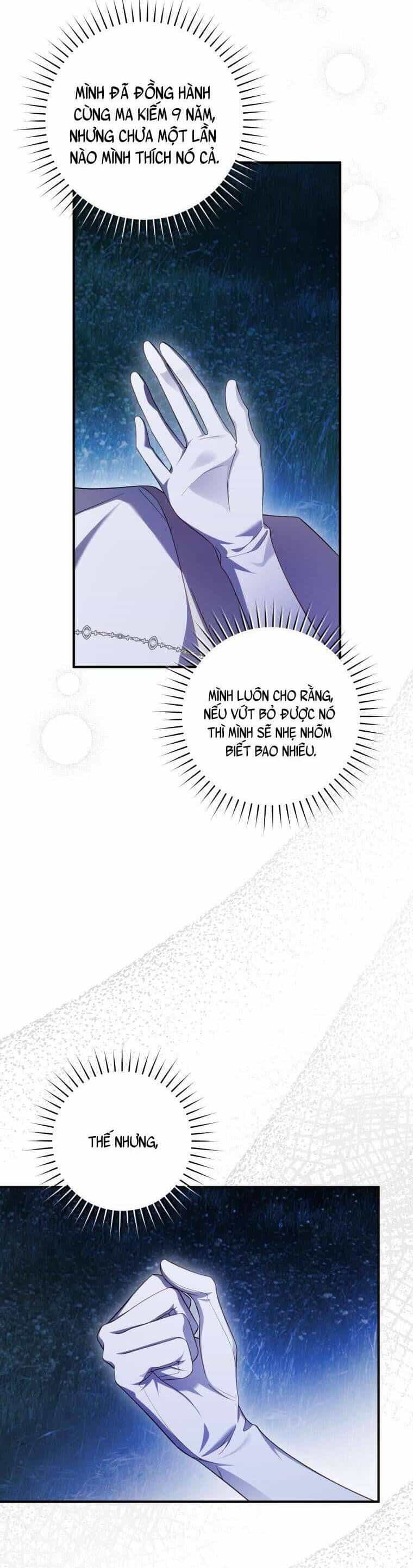 Hoa Giương Kiếm - Chương 43 - ảnh 16