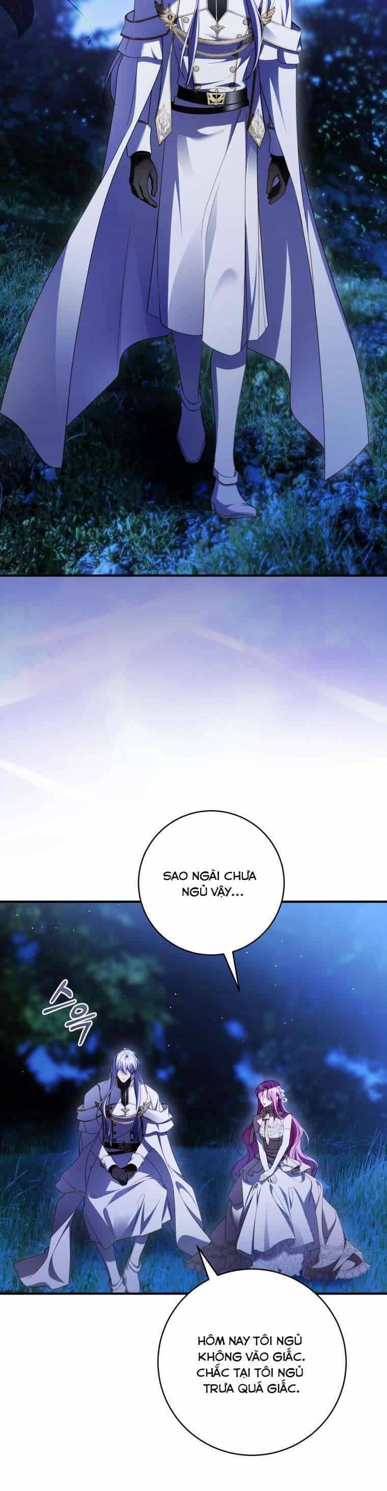 Hoa Giương Kiếm - Chương 43 - ảnh 24