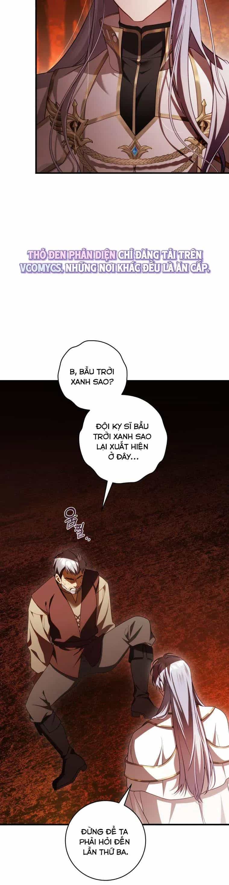 Hoa Giương Kiếm - Chương 44 - ảnh 15