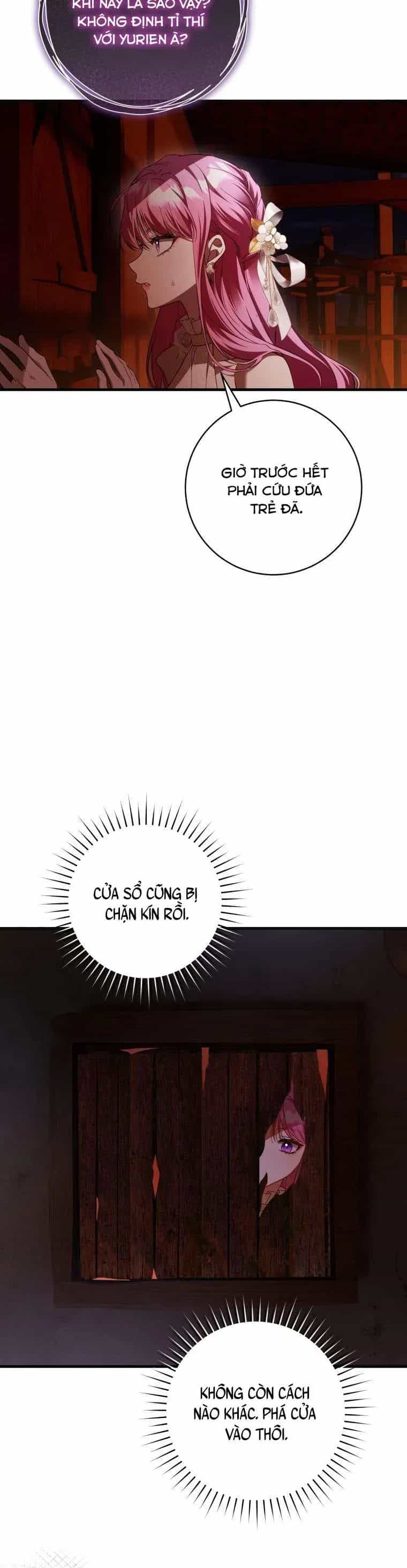 Hoa Giương Kiếm - Chương 44 - ảnh 17
