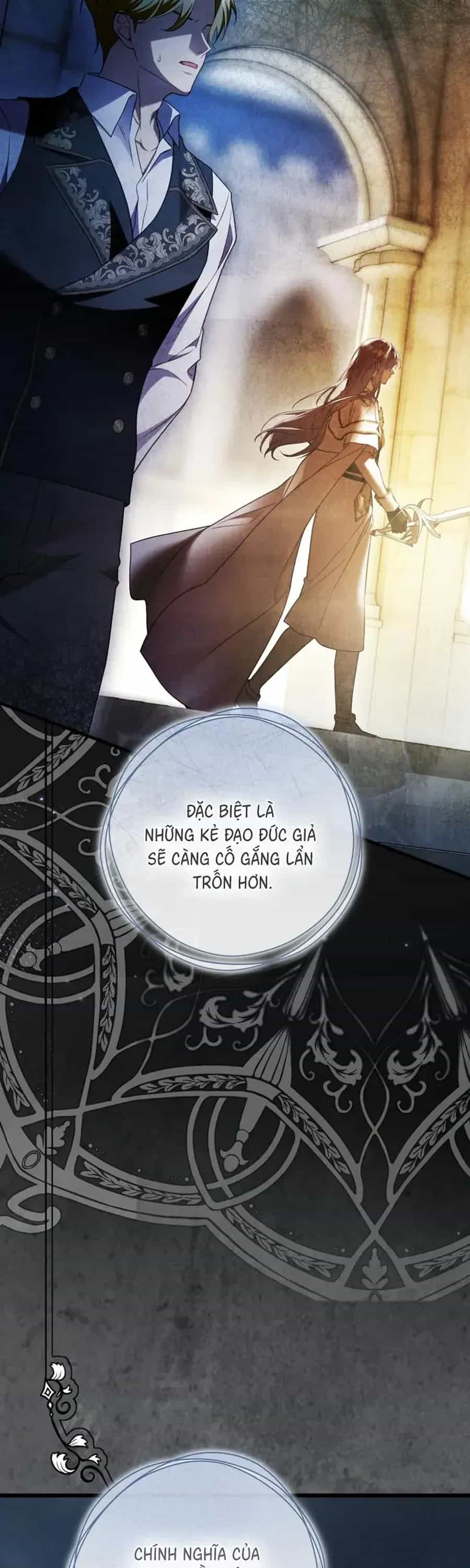 Hoa Giương Kiếm - Chương 47 - ảnh 13