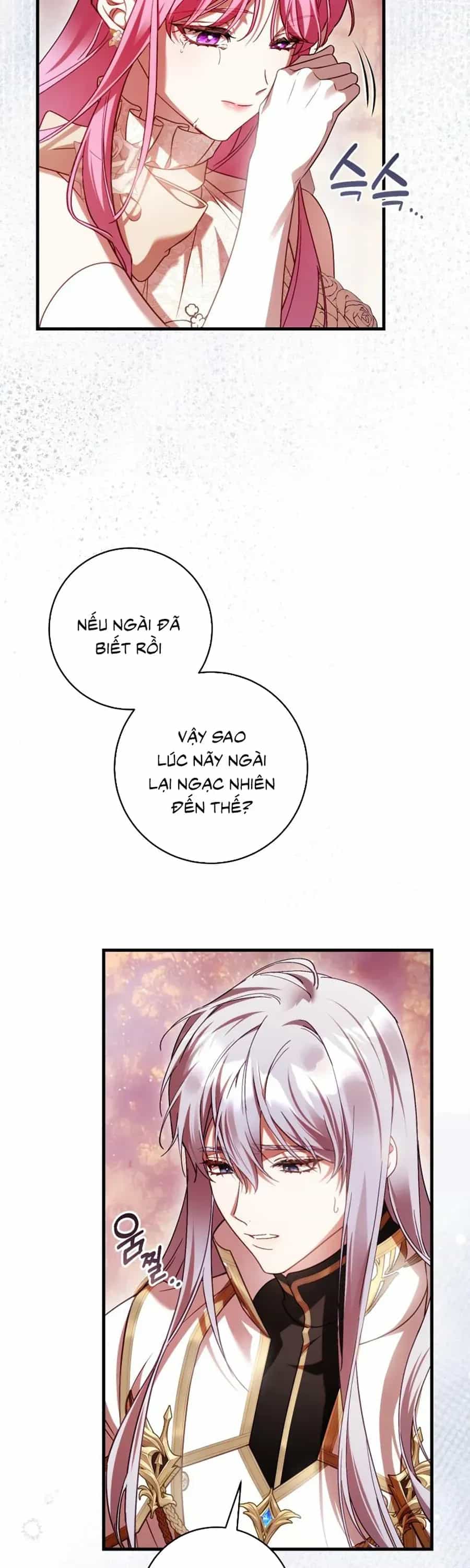 Hoa Giương Kiếm - Chương 49 - ảnh 49