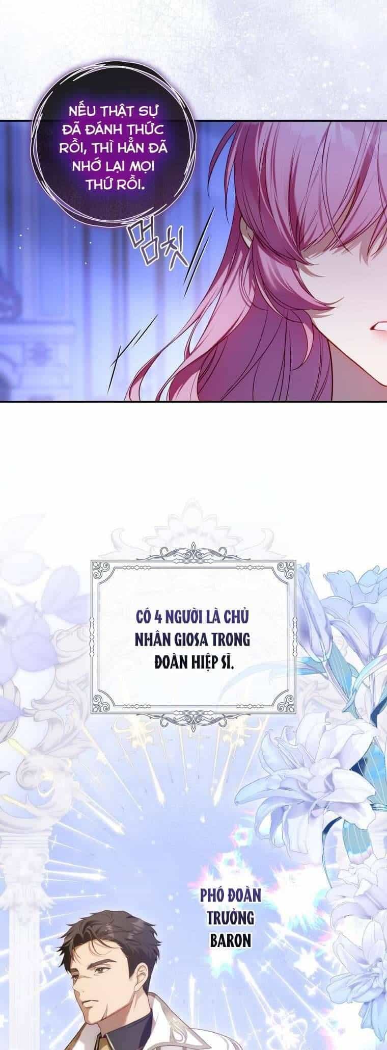 Hoa Giương Kiếm - Chương 5 - ảnh 43