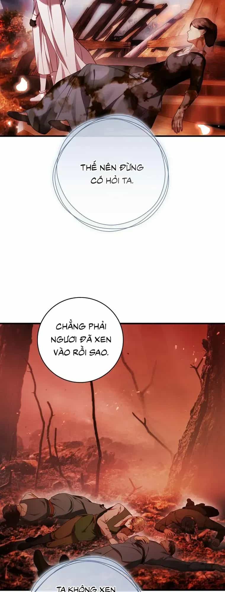 Hoa Giương Kiếm - Chương 50 - ảnh 42
