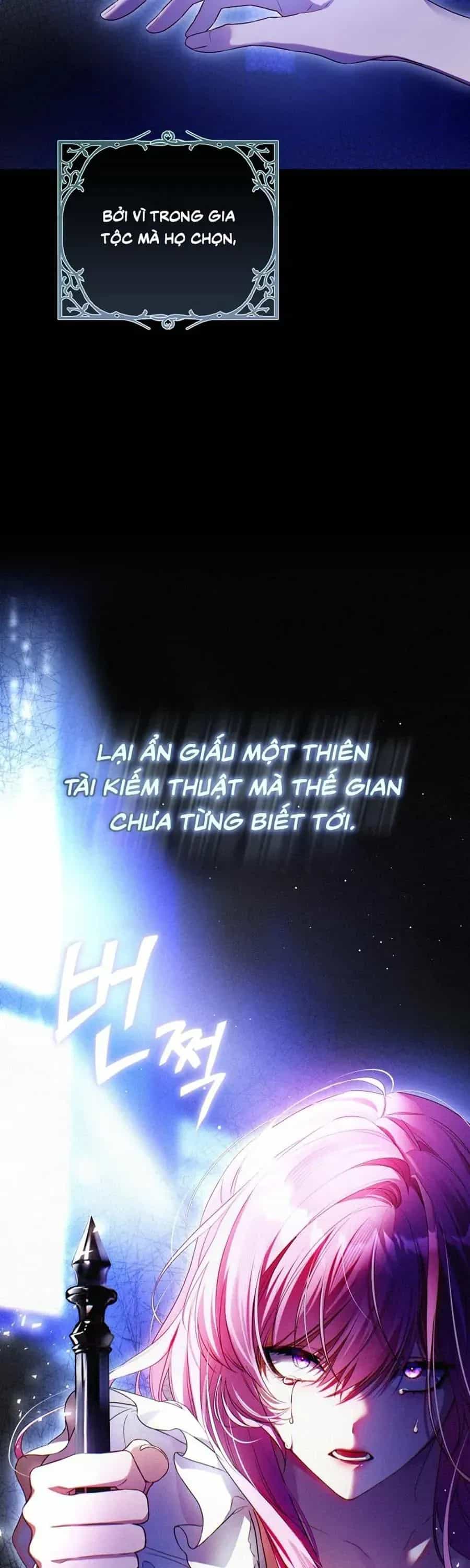 Hoa Giương Kiếm - Chương 53 - ảnh 17