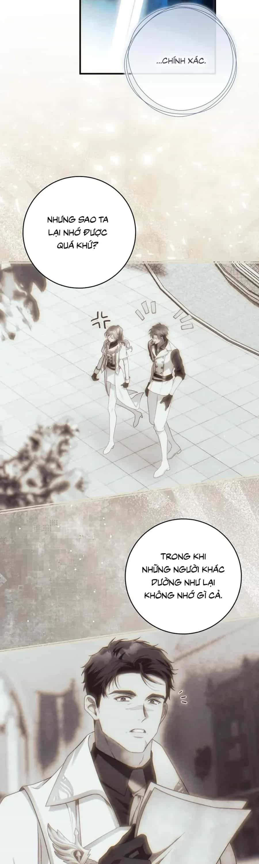 Hoa Giương Kiếm - Chương 56 - ảnh 17