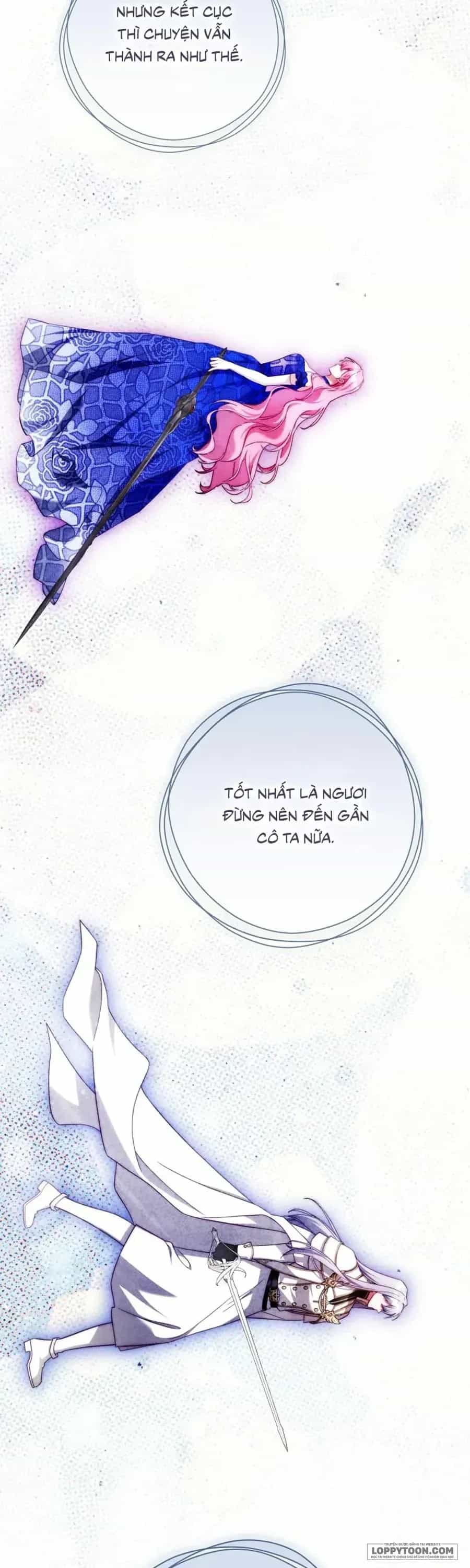 Hoa Giương Kiếm - Chương 56 - ảnh 38