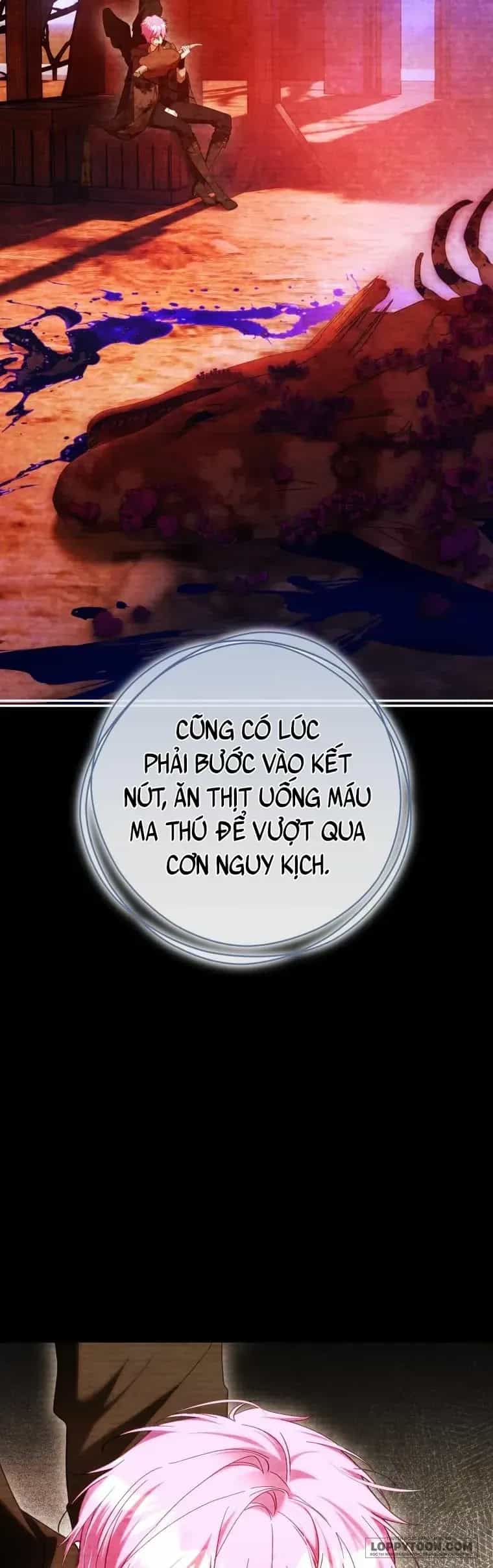 Hoa Giương Kiếm - Chương 57 - ảnh 14