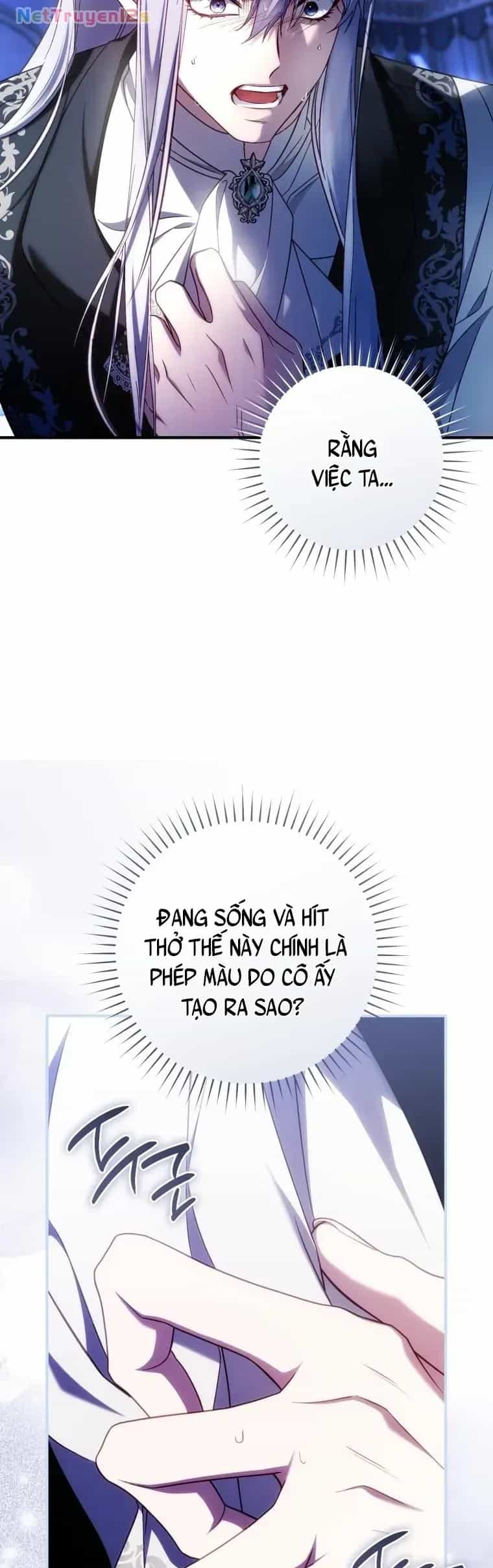 Hoa Giương Kiếm - Chương 57 - ảnh 31