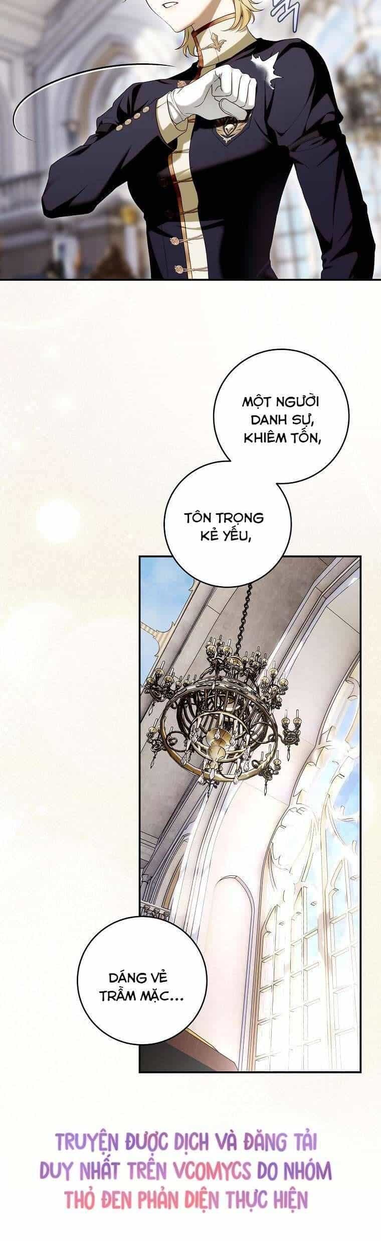 Hoa Giương Kiếm - Chương 6 - ảnh 32