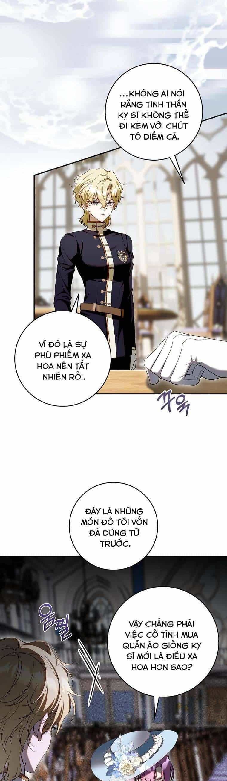 Hoa Giương Kiếm - Chương 6 - ảnh 34