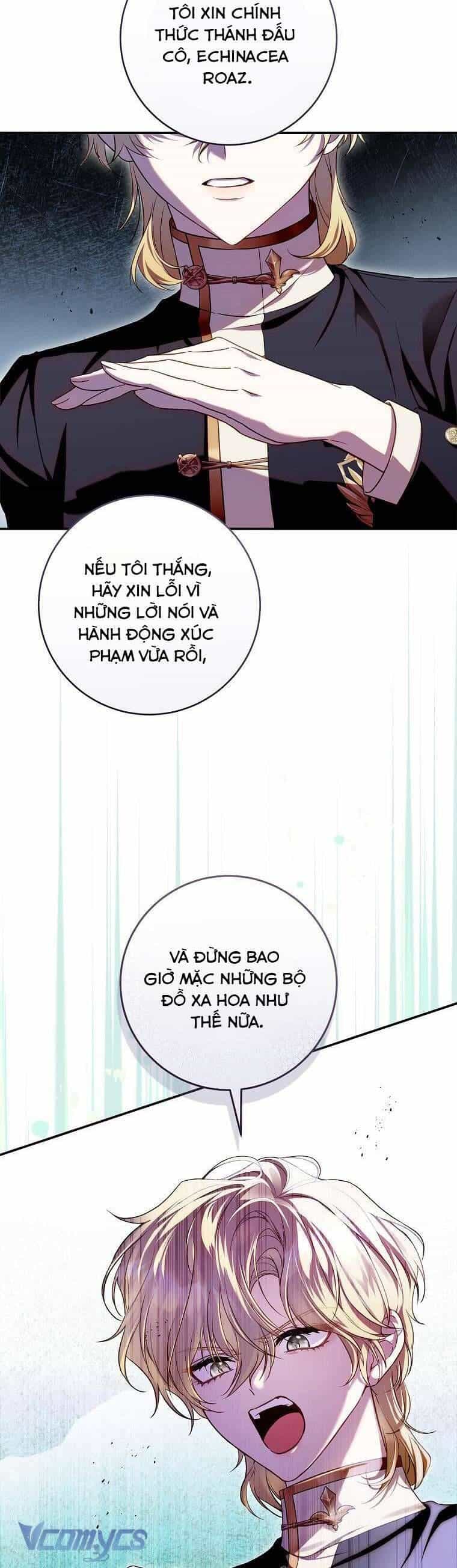 Hoa Giương Kiếm - Chương 6 - ảnh 41