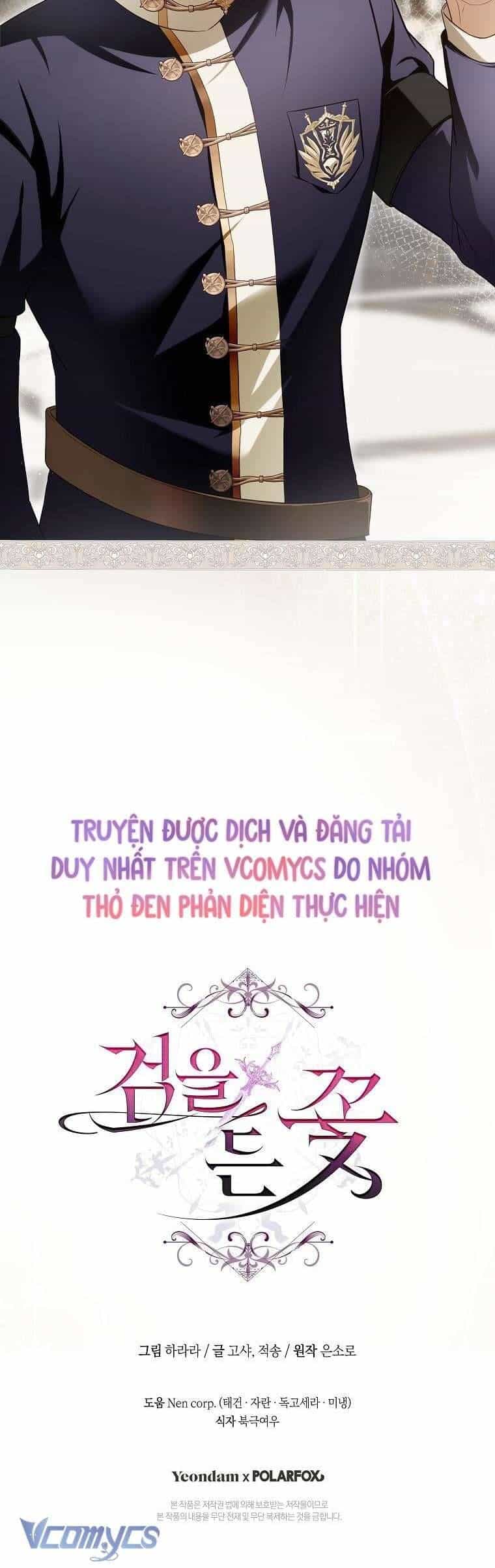 Hoa Giương Kiếm - Chương 6 - ảnh 45