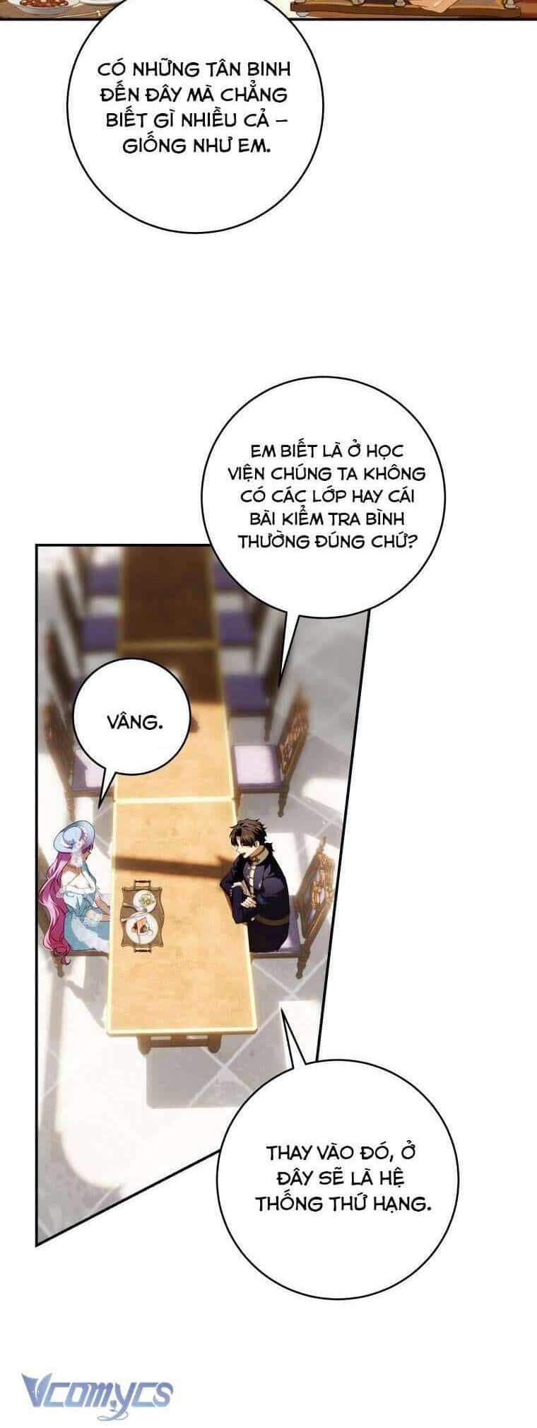 Hoa Giương Kiếm - Chương 7 - ảnh 14