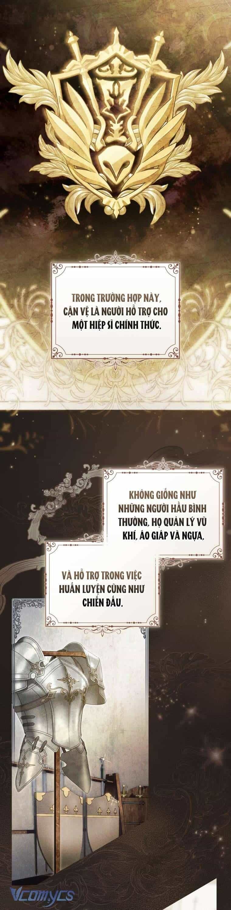 Hoa Giương Kiếm - Chương 7 - ảnh 17