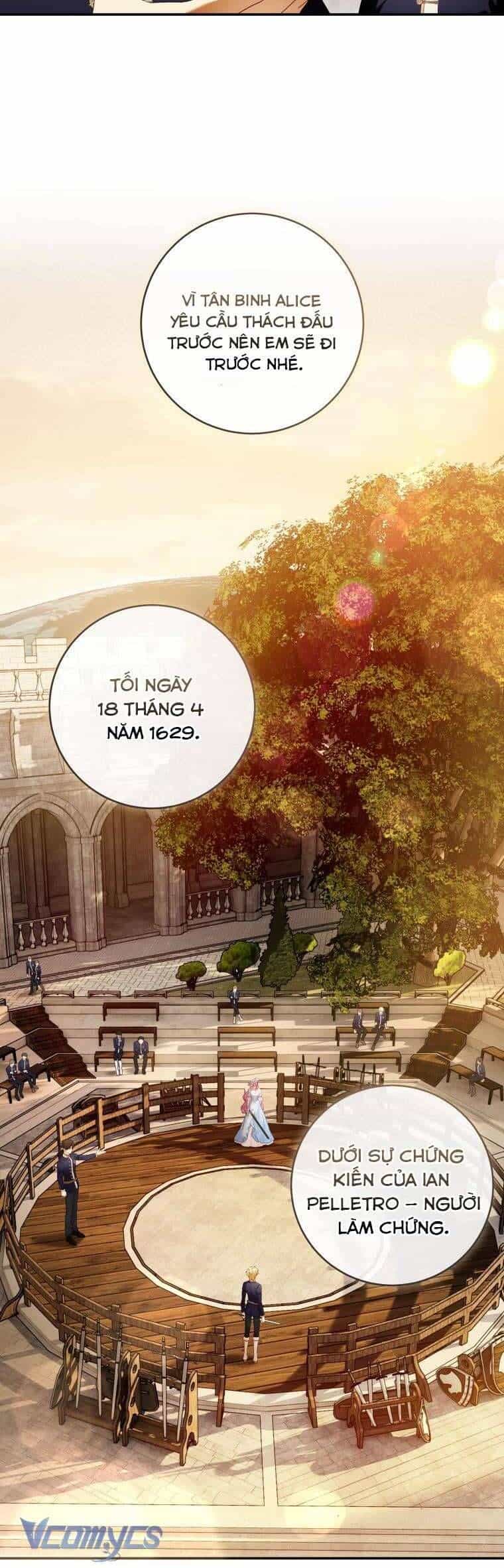 Hoa Giương Kiếm - Chương 7 - ảnh 39