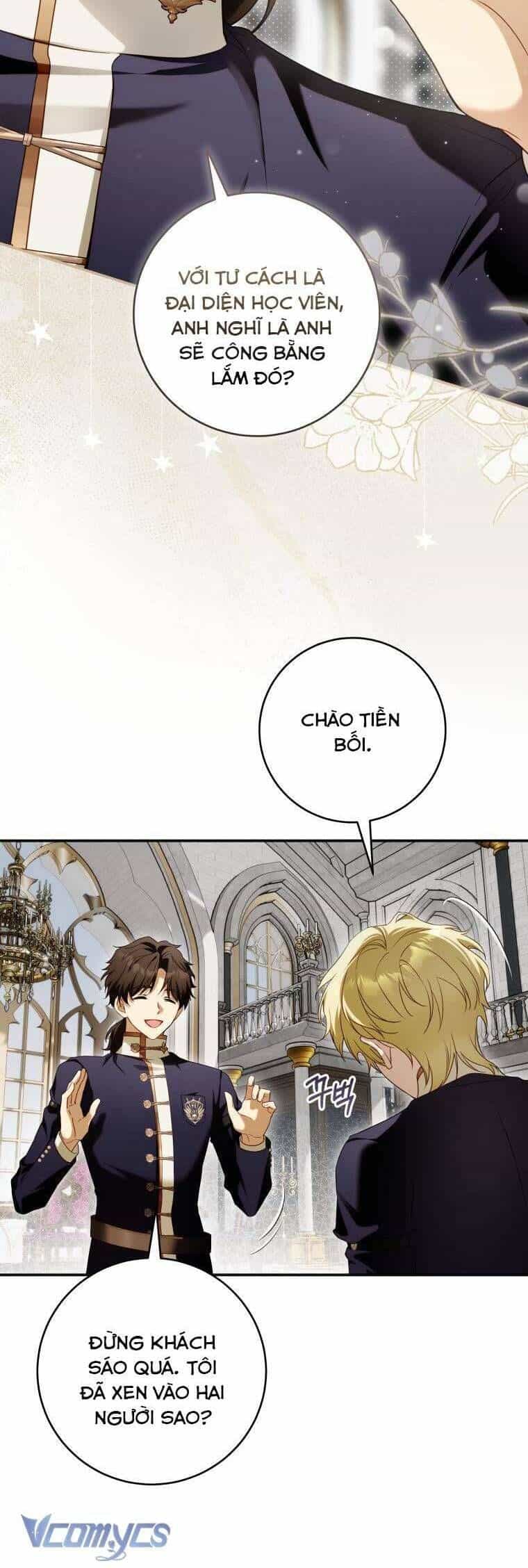 Hoa Giương Kiếm - Chương 7 - ảnh 4
