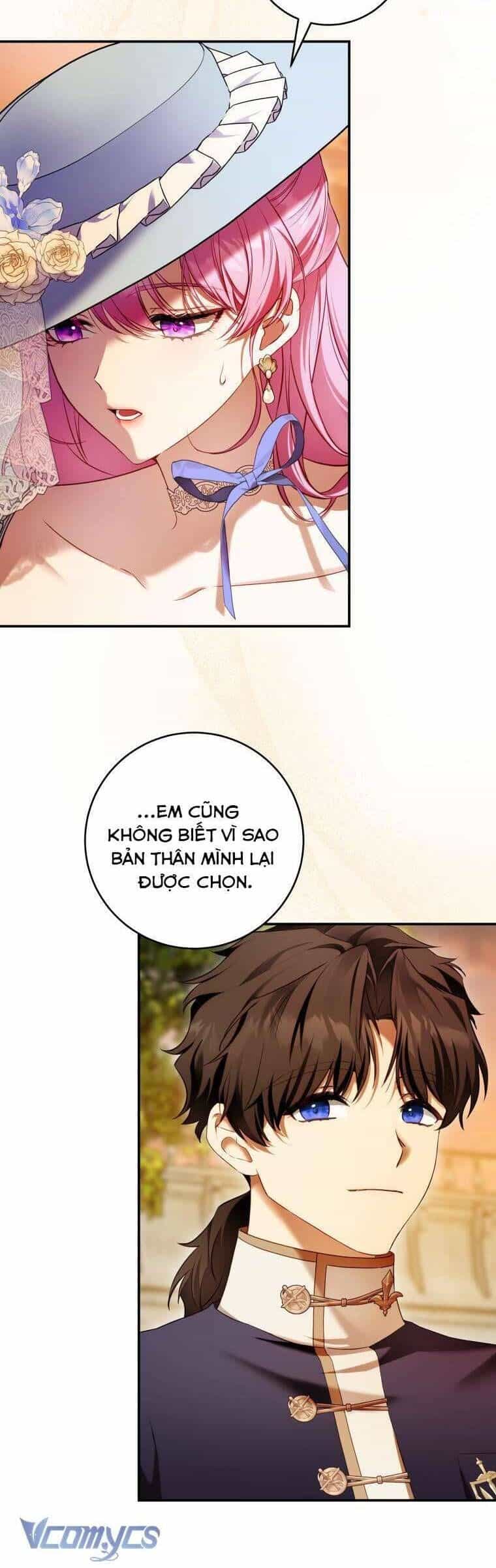 Hoa Giương Kiếm - Chương 8 - ảnh 26