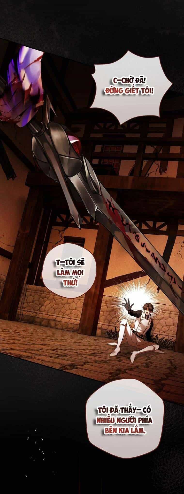 Hoa Giương Kiếm - Chương 8 - ảnh 34