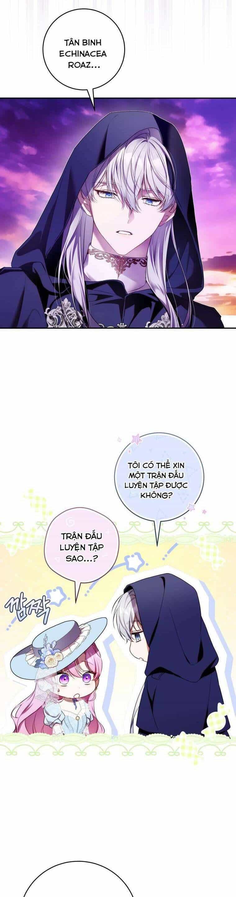 Hoa Giương Kiếm - Chương 9 - ảnh 28
