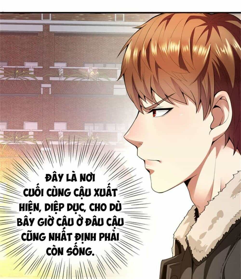 Hoa Hậu Giảng Đường Luôn Bên Người - Chương 1 - ảnh 38