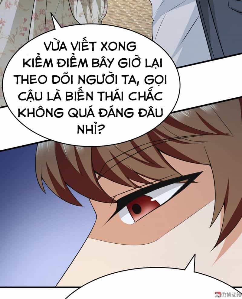 Hoa Hậu Giảng Đường Luôn Bên Người - Chương 10 - ảnh 15