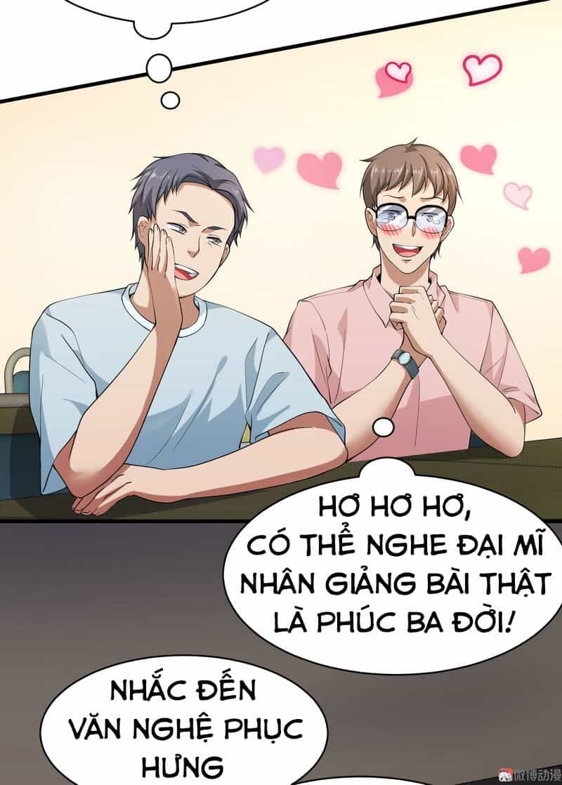 Hoa Hậu Giảng Đường Luôn Bên Người - Chương 10 - ảnh 24