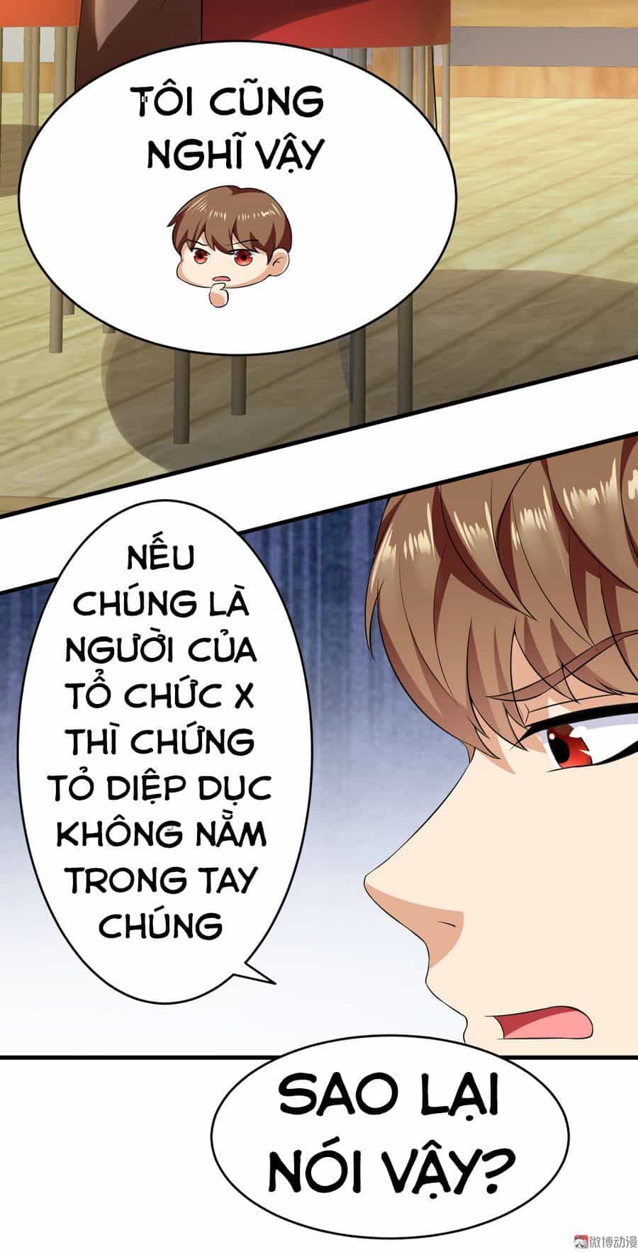 Hoa Hậu Giảng Đường Luôn Bên Người - Chương 12 - ảnh 21