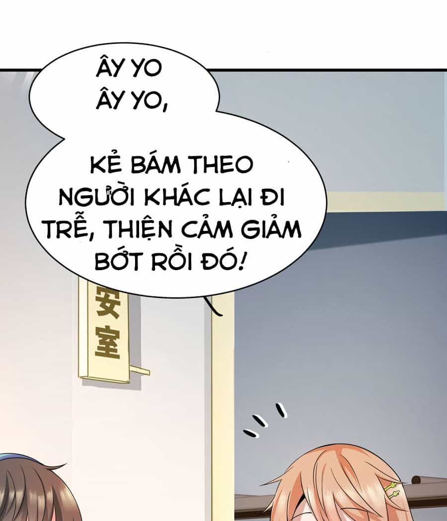 Hoa Hậu Giảng Đường Luôn Bên Người - Chương 12 - ảnh 29