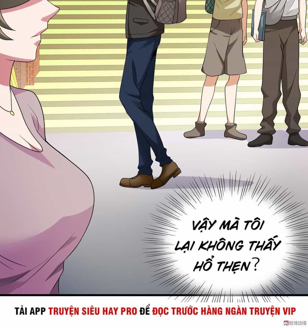 Hoa Hậu Giảng Đường Luôn Bên Người - Chương 13 - ảnh 35