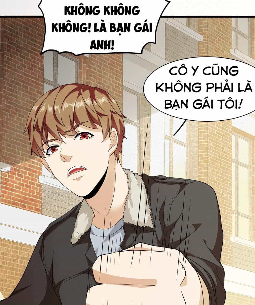 Hoa Hậu Giảng Đường Luôn Bên Người - Chương 13 - ảnh 46