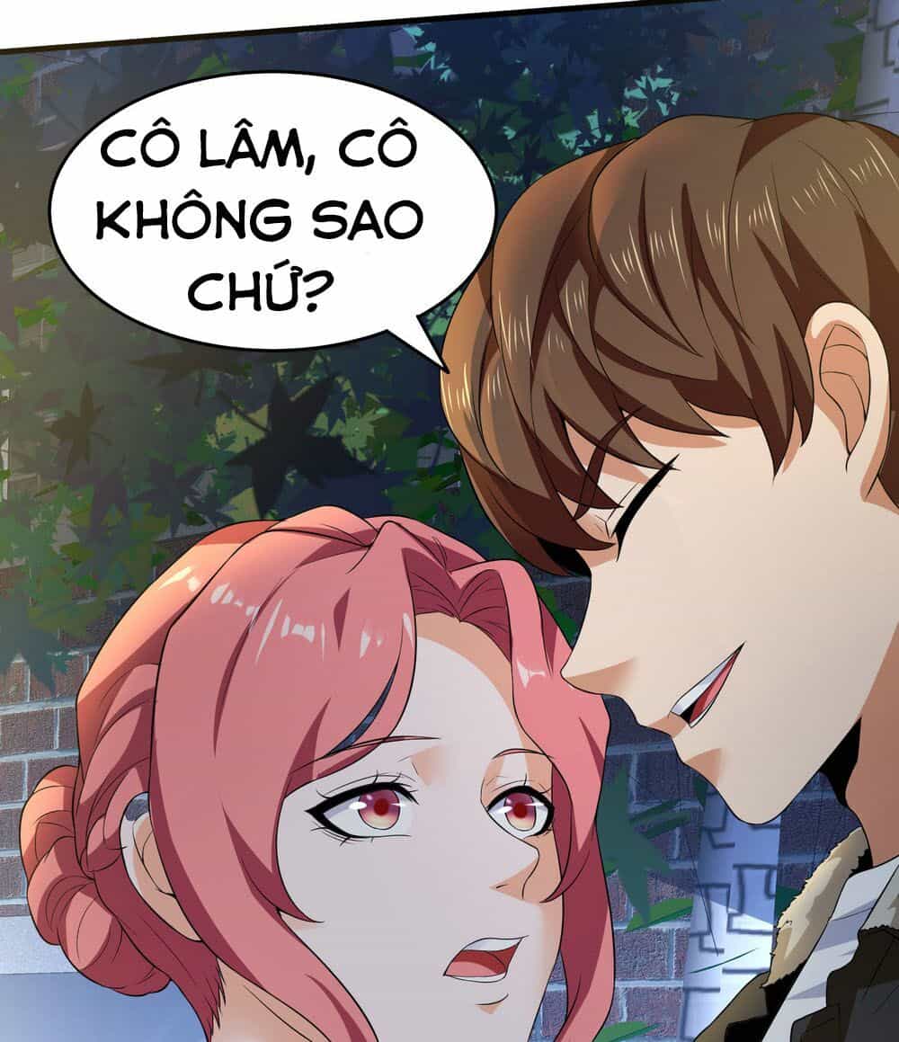 Hoa Hậu Giảng Đường Luôn Bên Người - Chương 14 - ảnh 18