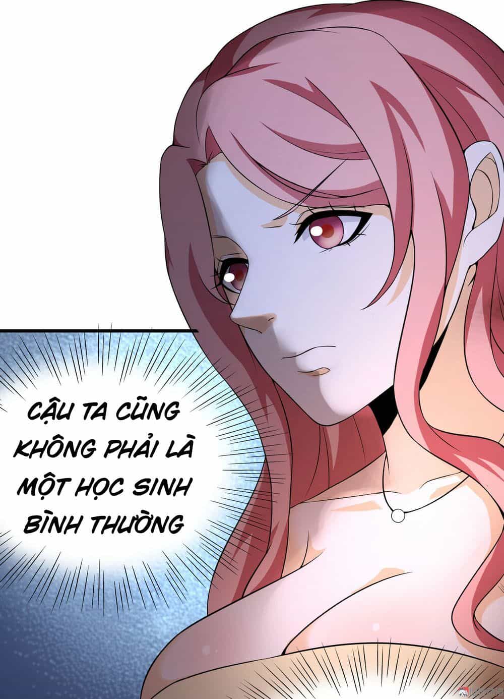 Hoa Hậu Giảng Đường Luôn Bên Người - Chương 15 - ảnh 20