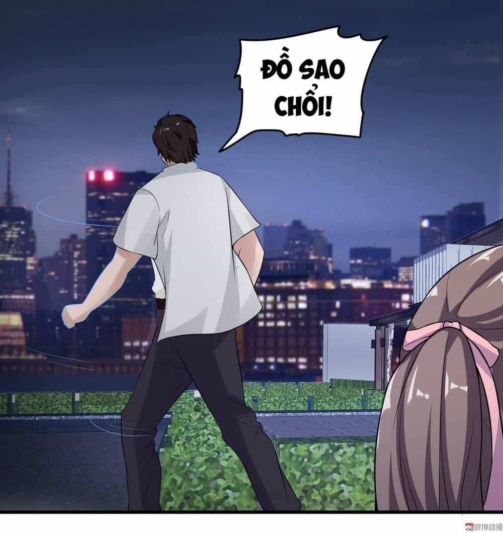 Hoa Hậu Giảng Đường Luôn Bên Người - Chương 16 - ảnh 22
